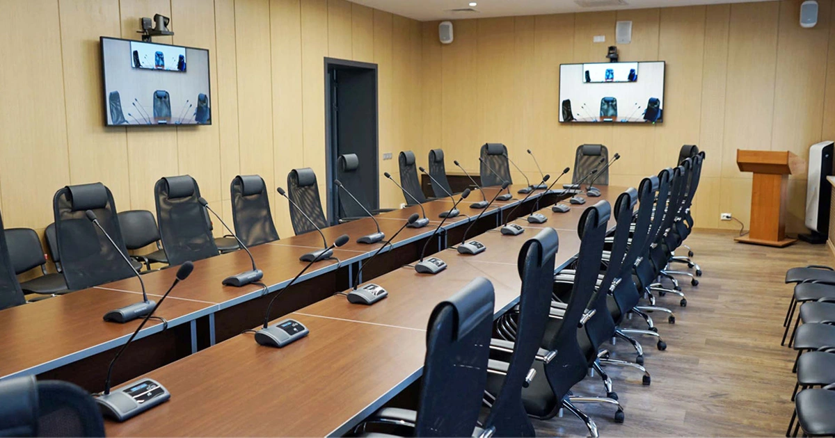 Conference Room Project