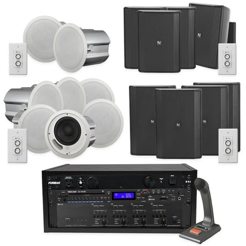 Sound System Project
